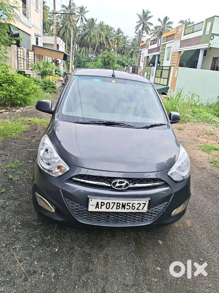 2nd Owner Hyundai I10 2012 (21st Desember)