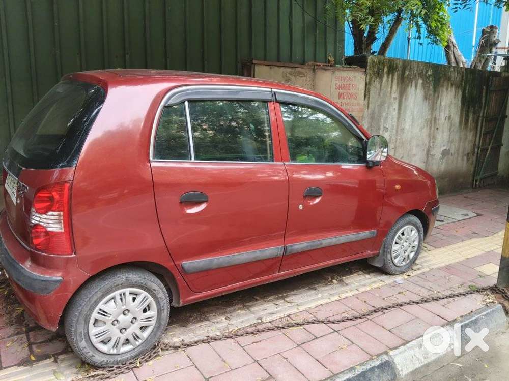 Hyundai Santro Xing Gls, 2014, Petrol