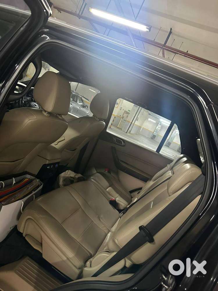 Ford Endeavour 2017 Diesel 165950 Km Driven