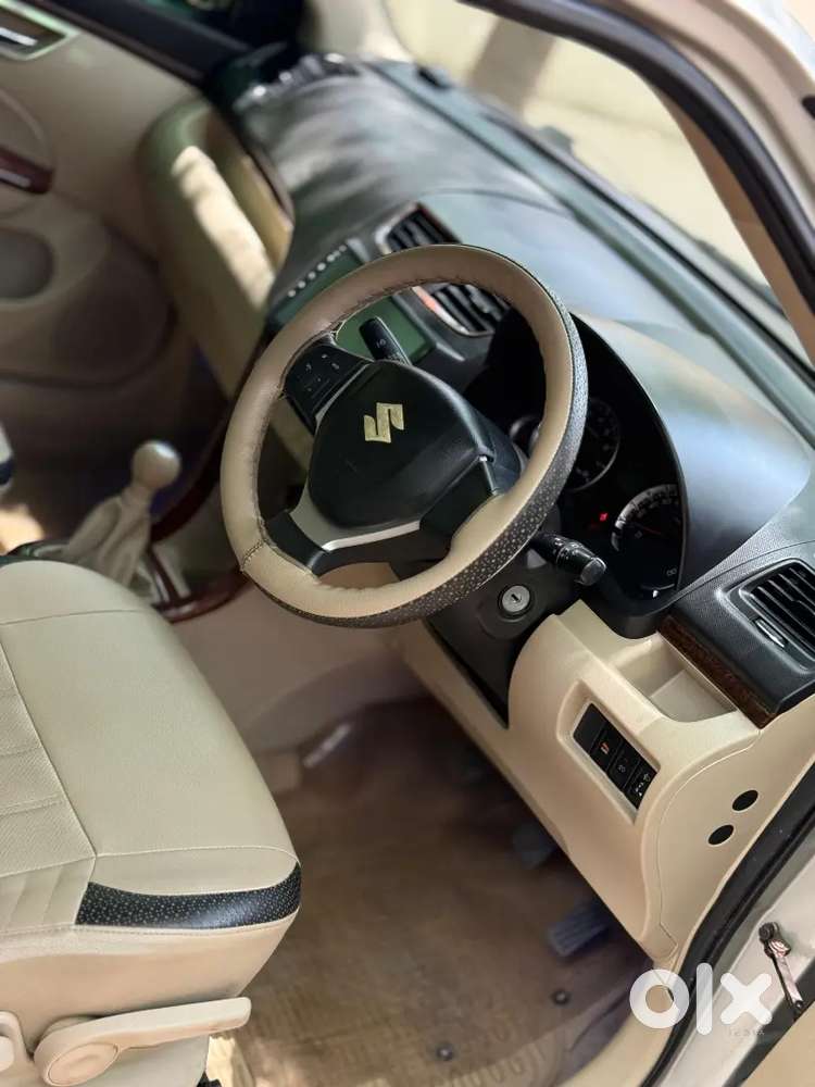 Maruti Suzuki Dzire 2015 Petrol 36000 Km Driven