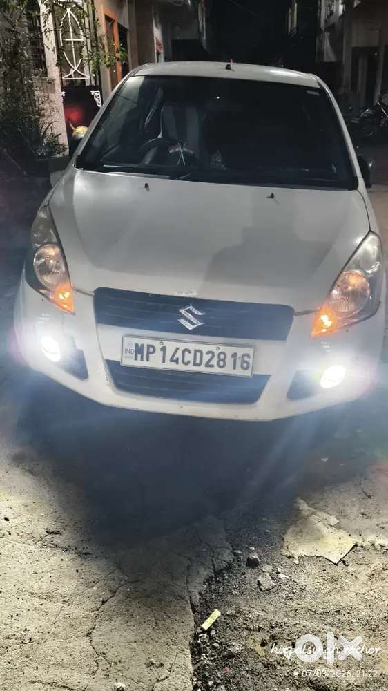 Maruti Suzuki Ritz 2010