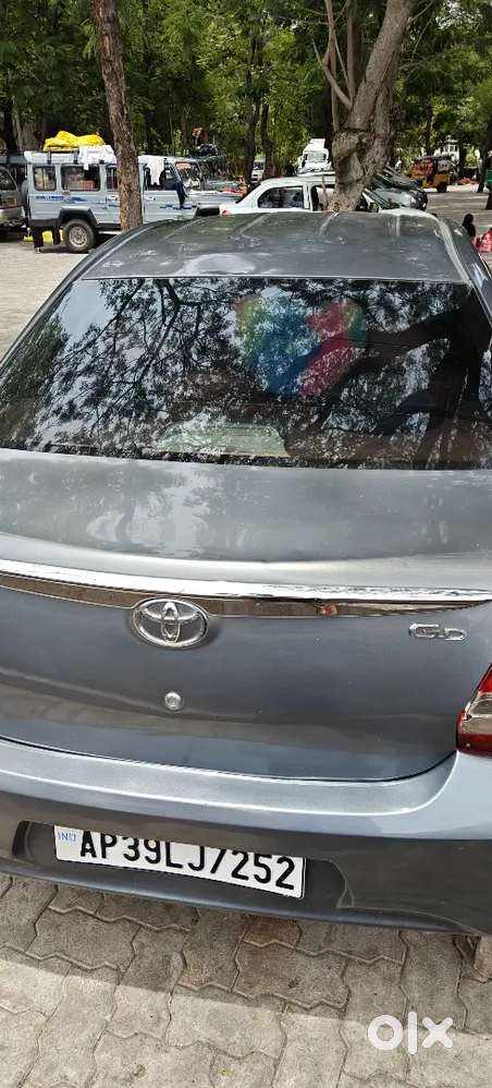 Toyota Etios 2018 Diesel
