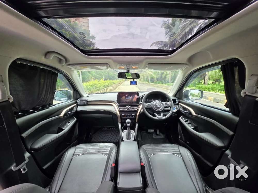 Maruti Suzuki Grand Vitara 1.5 Zeta Plus Intelligent Hybrid Ecvt, 20..