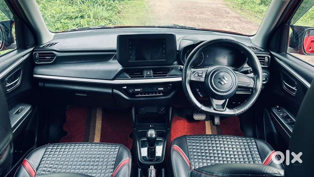 Maruti Suzuki Swift 2024