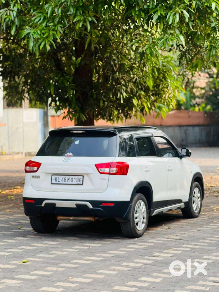 Maruti Suzuki Brezza Vdi, 2018, Diesel