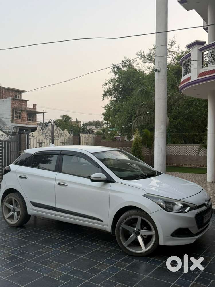 2016 Hyundai I20 Sportz