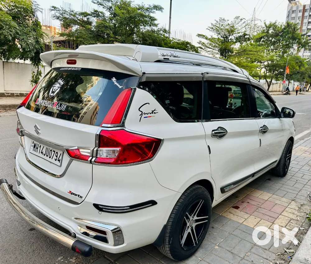 2021 Maruti Ertiga 2022-2023 Vxi Cng