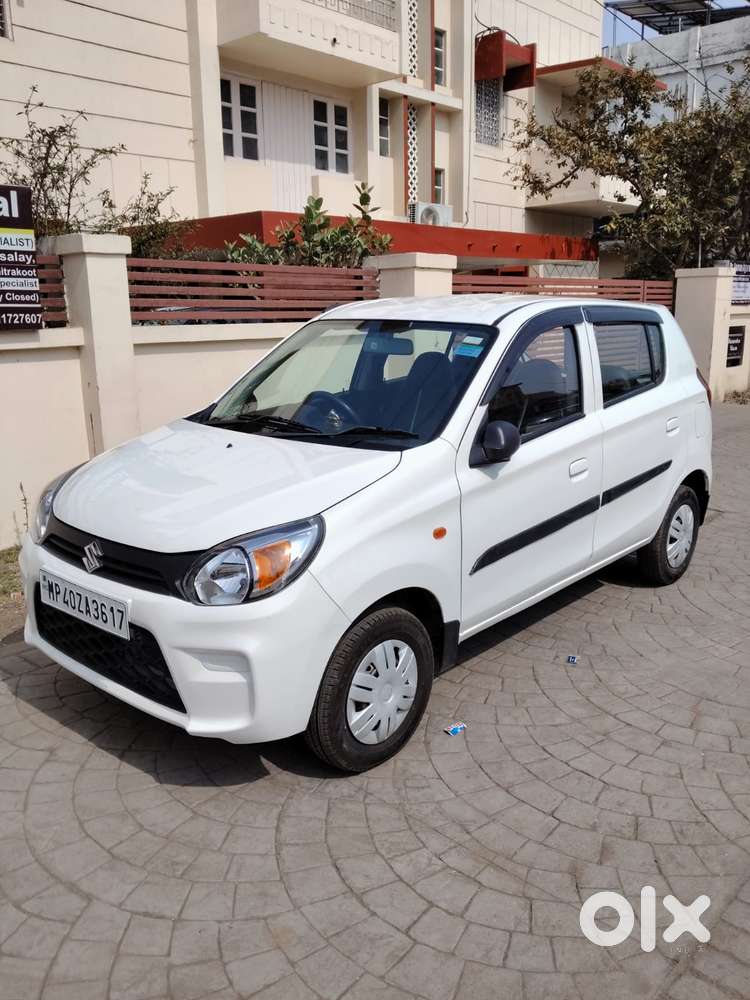 Maruti Suzuki Alto 800 Lxi, 2022, Petrol