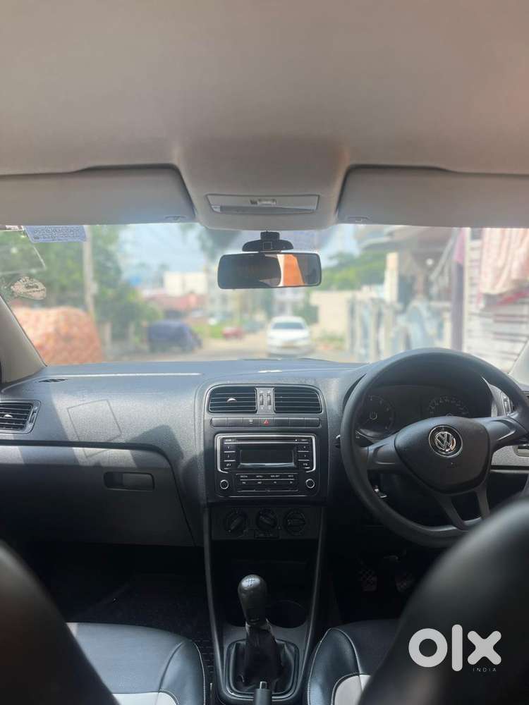 Volkswagen Polo Petrol 2014
