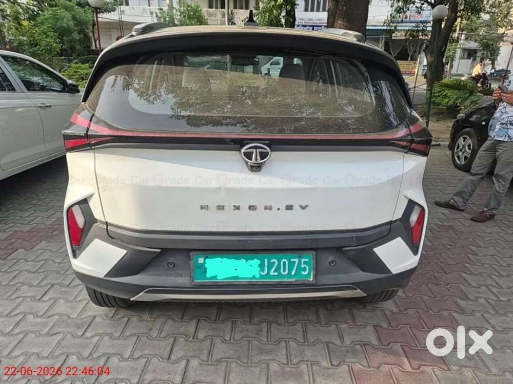 Tata Nexon Ev Empowered Plus Lr, 2024, Electric