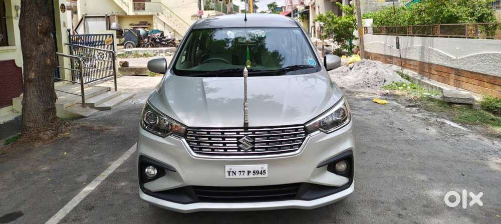 Maruti Suzuki Ertiga Vxi Petrol, 2021, Petrol