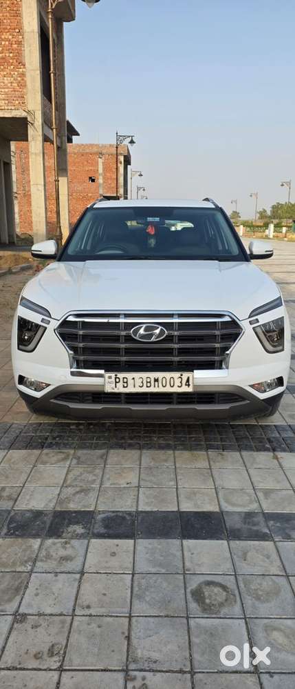 2021 Hyundai Creta Diesel Manual