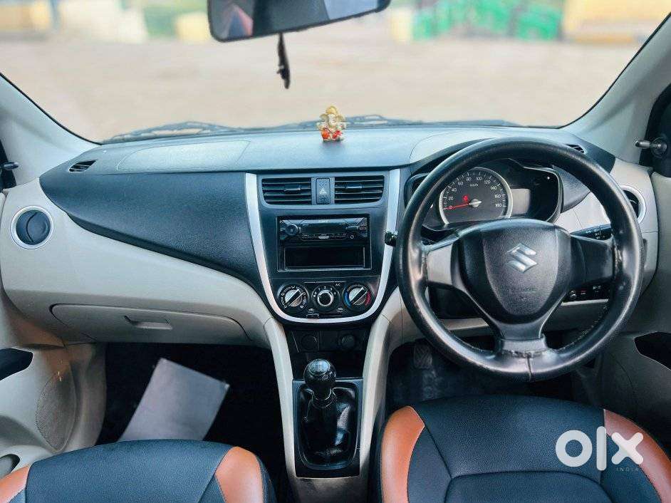 Maruti Suzuki Celerio Vxi Mt, 2019, Petrol