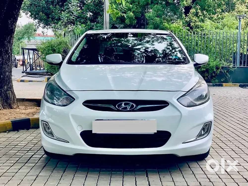 Hyundai Verna 1.6 S Crdi 2014