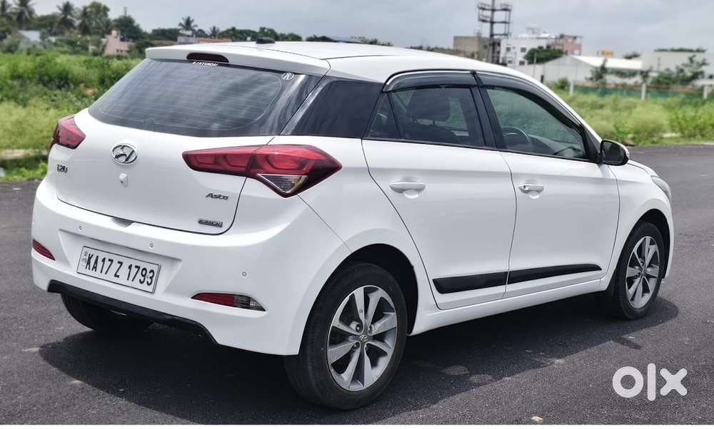 Hyundai I20 1.2 Asta, 2017, Diesel