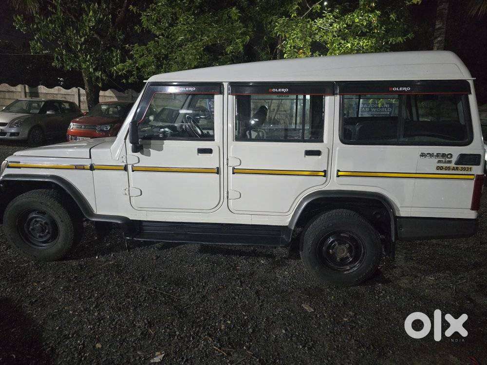 Mahindra Bolero Power Plus Lx, 2019, Diesel