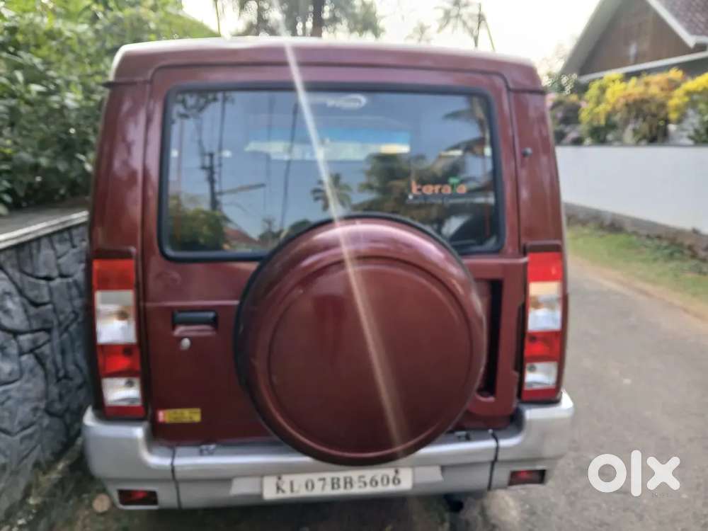 Tata Sumo Victa 2006