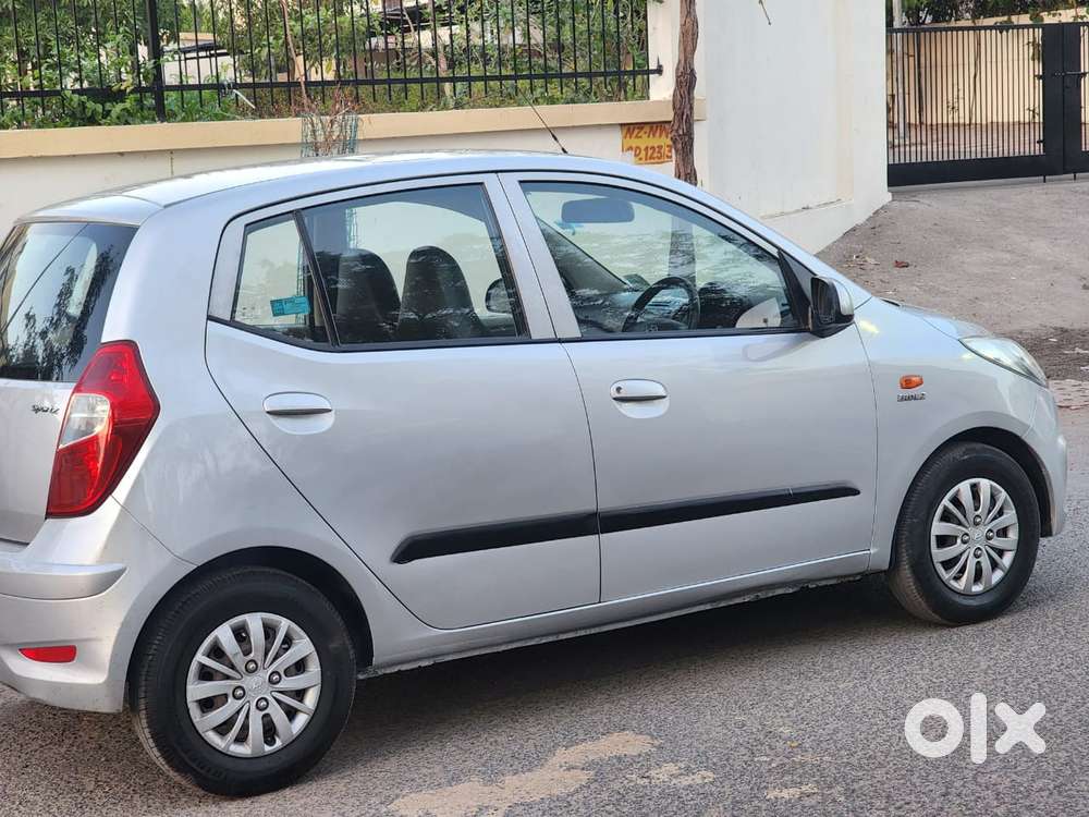 Hyundai I10 1.2 Kappa Sportz, 2014, Petrol