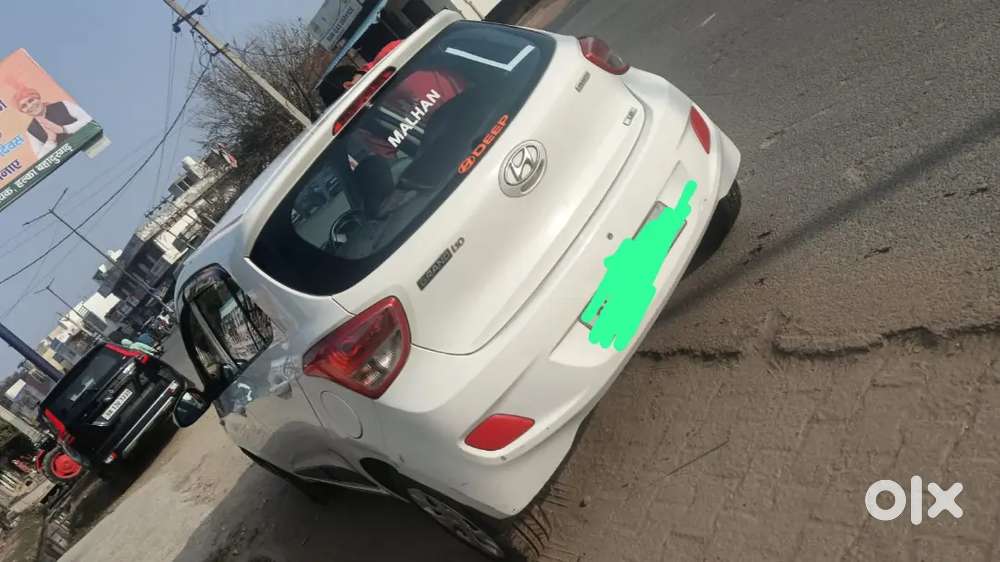 Hyundai Grand I10 Magna 2014