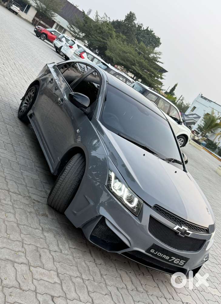 Chevrolet Cruze Ltz, 2013, Diesel