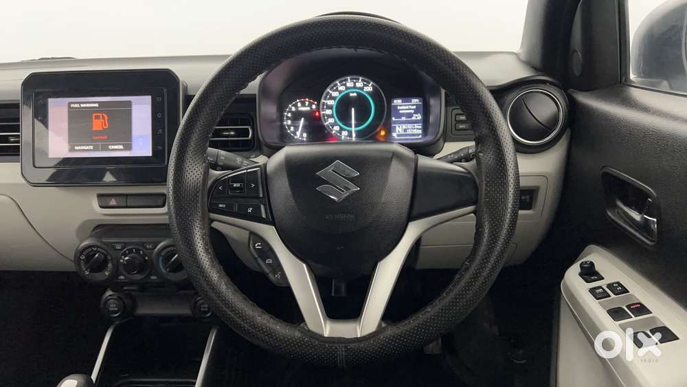 Maruti Suzuki Ignis 1.2 Zeta Amt, 2020, Petrol