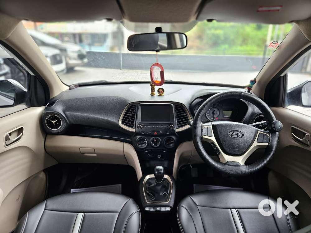 Hyundai New Santro 1.1 Sportz Mt, 2019, Petrol