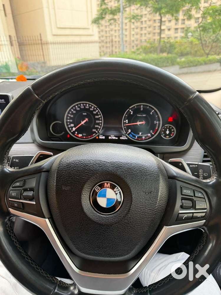 2018 Bmw X5 Diesel Automatic