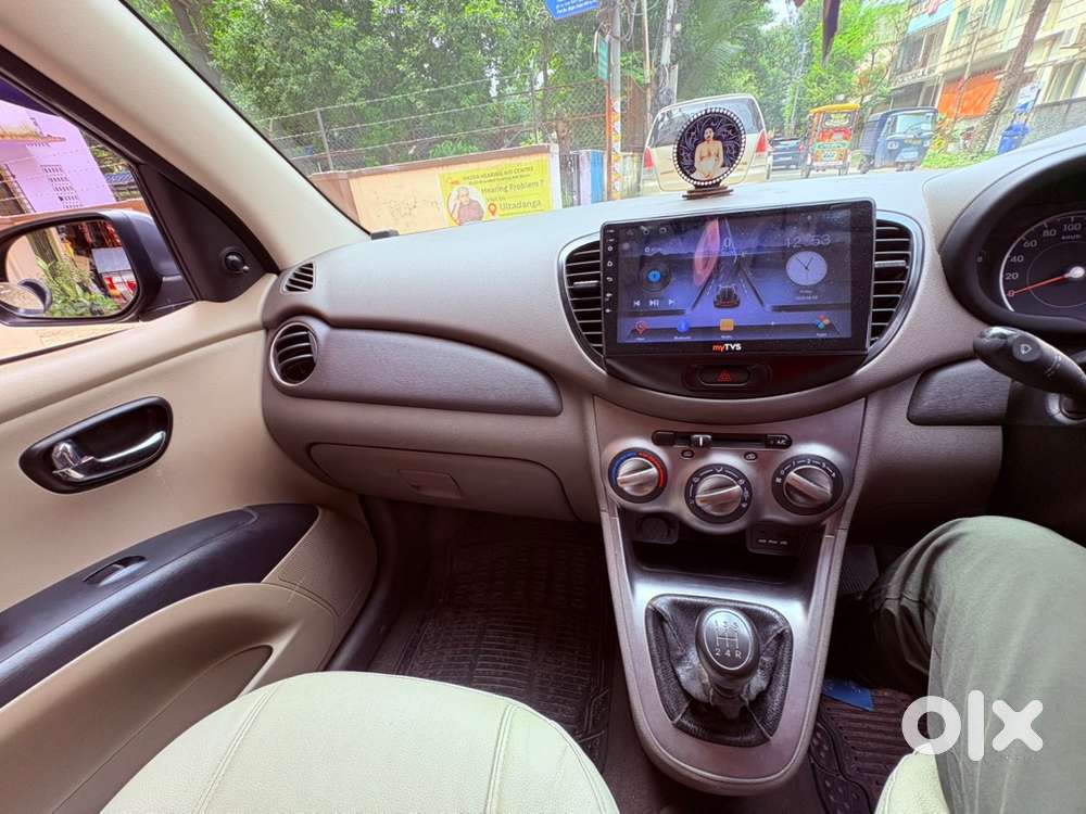 Hyundai Grand I10 Petrol 2014