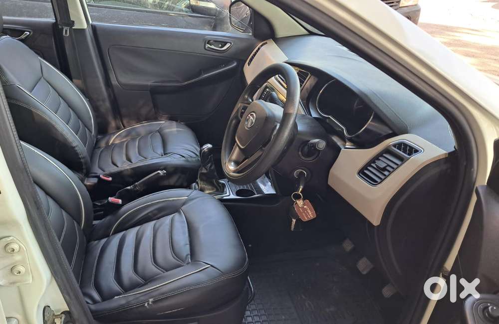 Tata Zest  1.2 Revotron Xt, 2016, Petrol