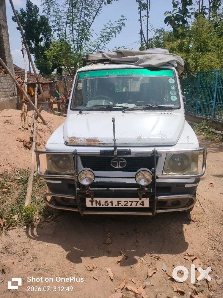 Tata Sumo Victa 2010 Diesel Manual
