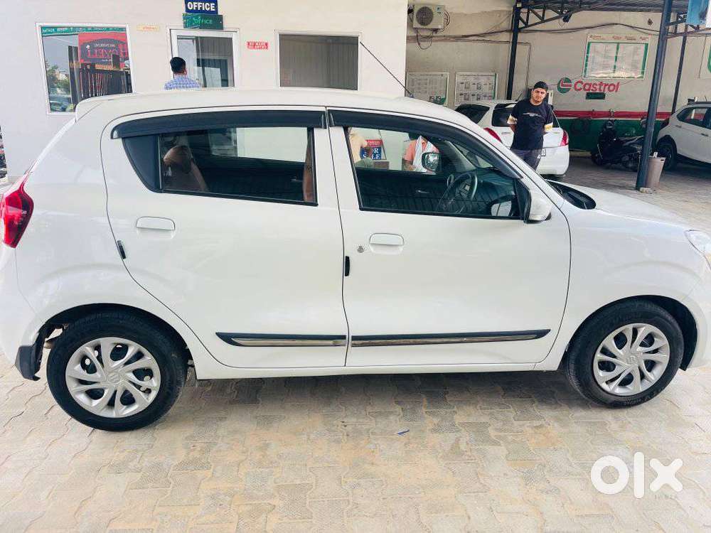 Maruti Suzuki Celerio 1.0 Zxi Mt, 2022, Petrol