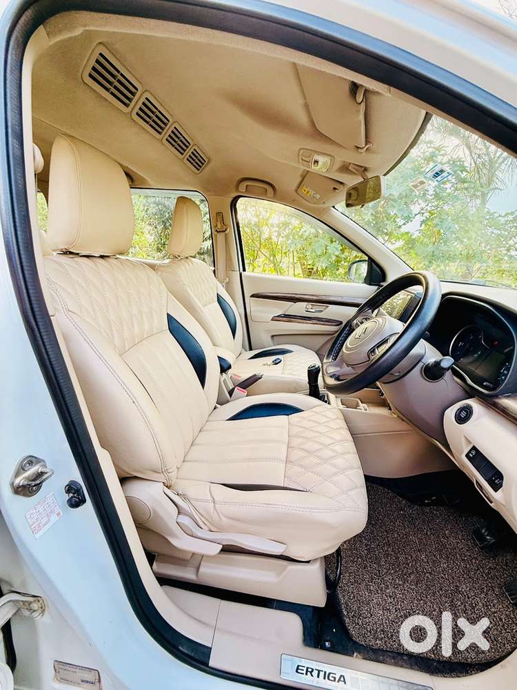 Maruti Suzuki Ertiga 2019 Diesel In Neat Condition