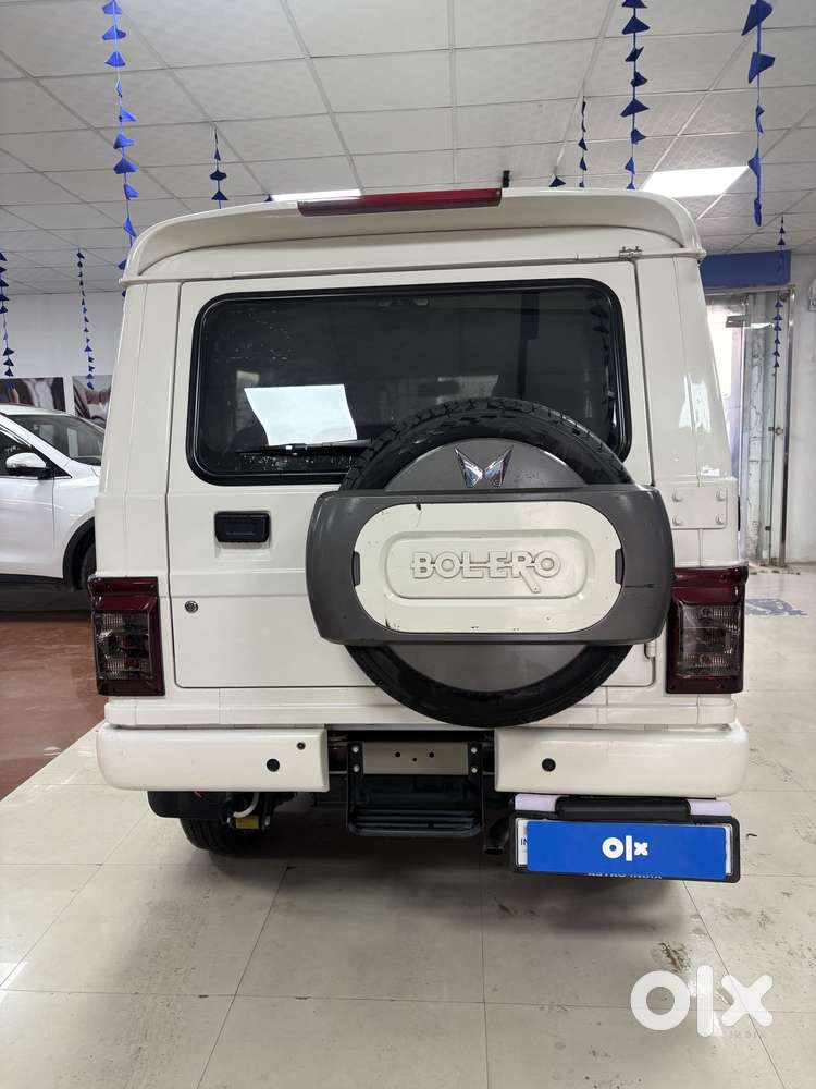 Mahindra Bolero B6 (o), 2024, Diesel