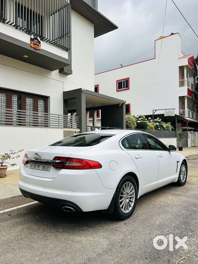 Jaguar Xf 2.2 Diesel, 2016, Diesel