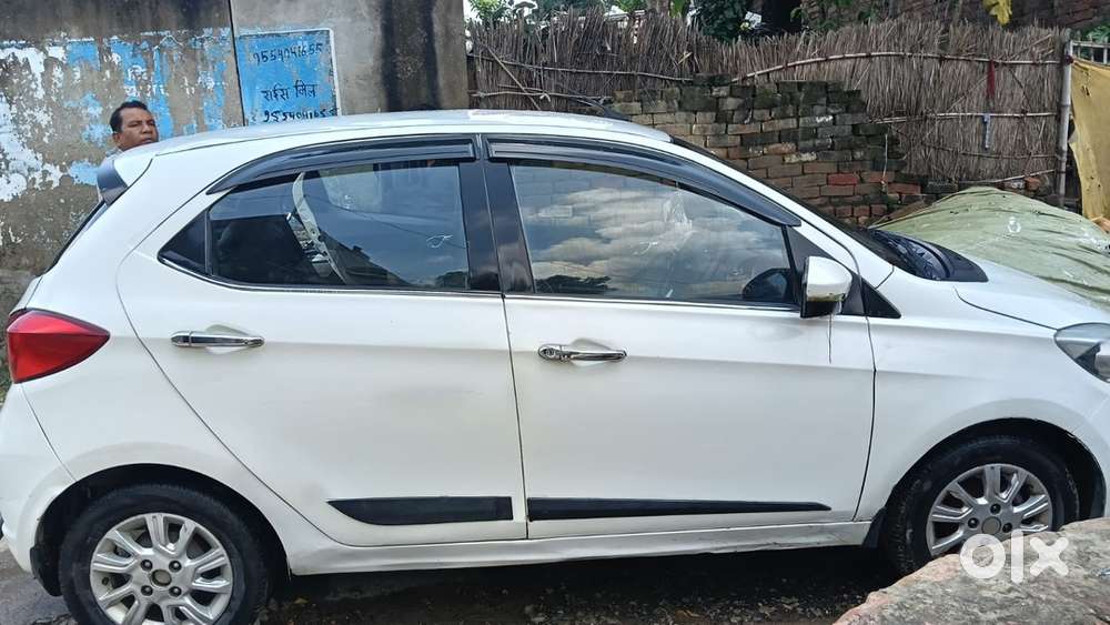 2018 Tata Tiago Petrol