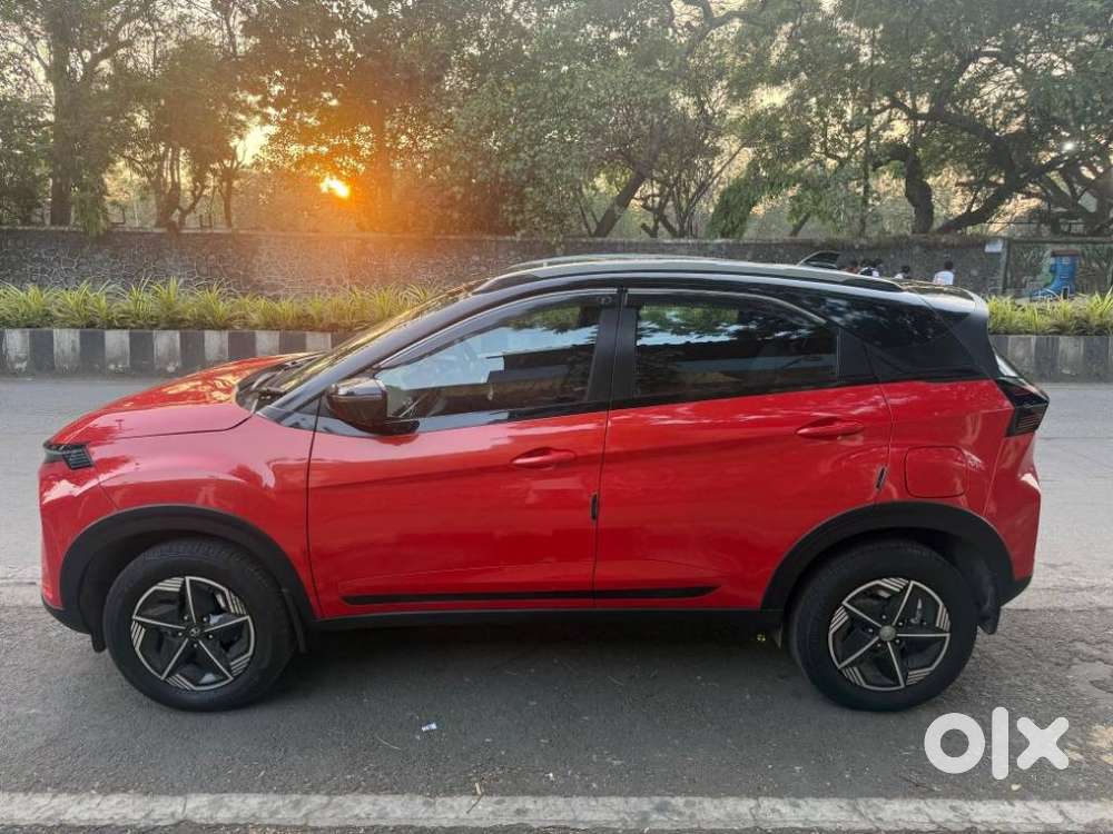 Tata Nexon Fearless Pr Plus 1.2 Revotron Petrol 7 Dca  Dt, 2023, Pet..