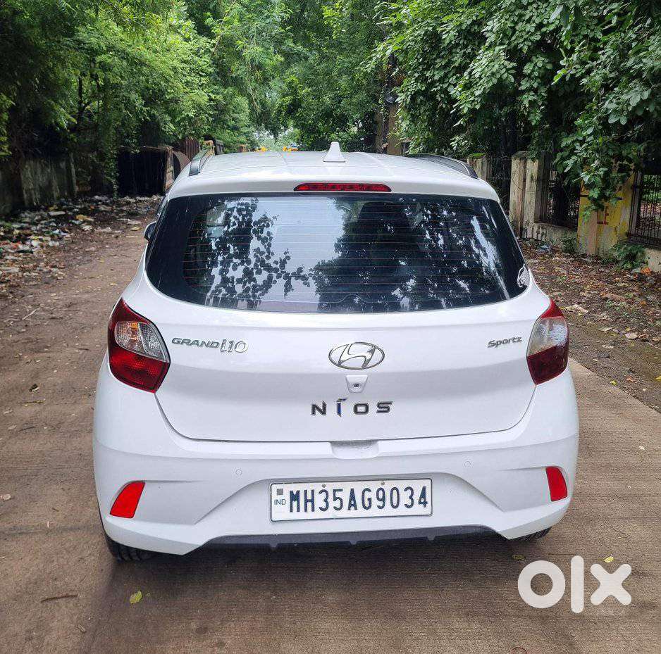 Hyundai Grand I10 Nios Sportz, 2020, Petrol