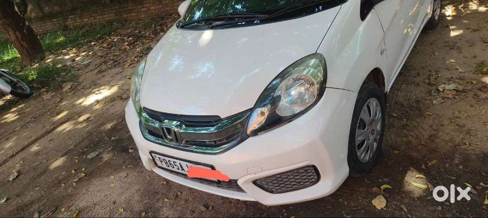 Honda Amaze Vx 2016 Year