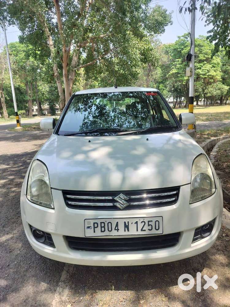 Maruti Suzuki Dzire 2009 Petrol Good Condition