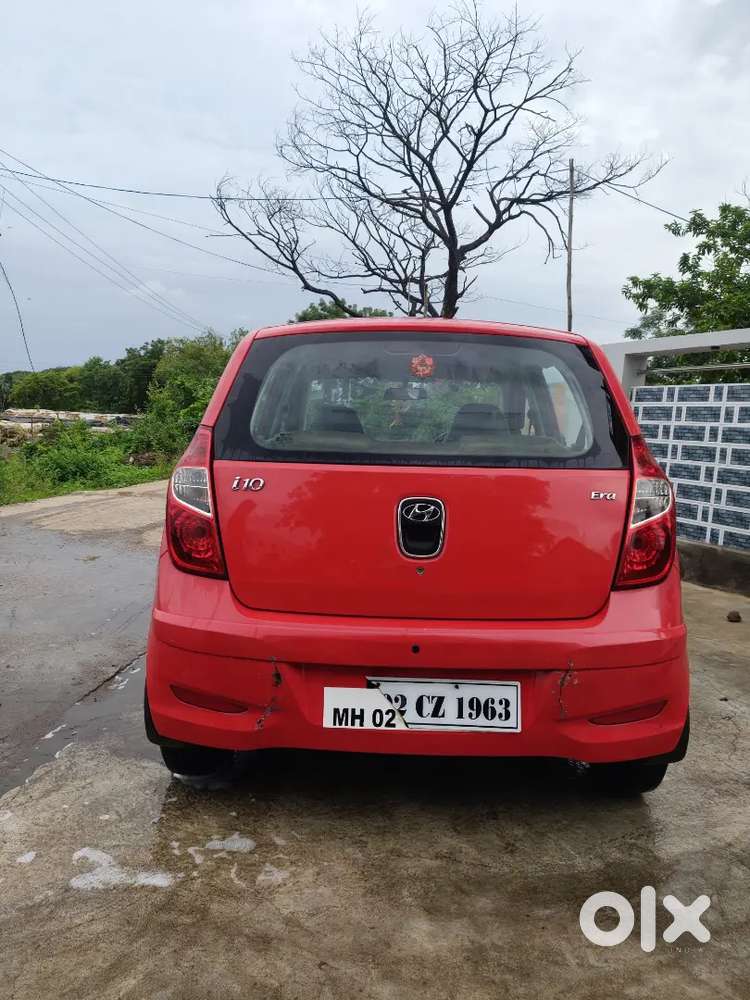Hyundai I10 2014 Era Manual Petrol