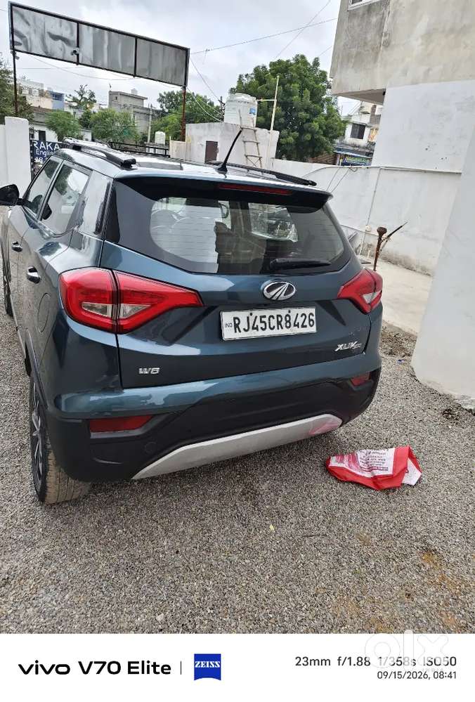 Mahindra Xuv300 2022 Model