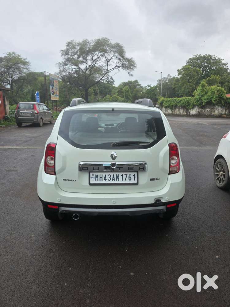 Renault Duster 110ps Diesel Rxz Plus, 2013, Diesel