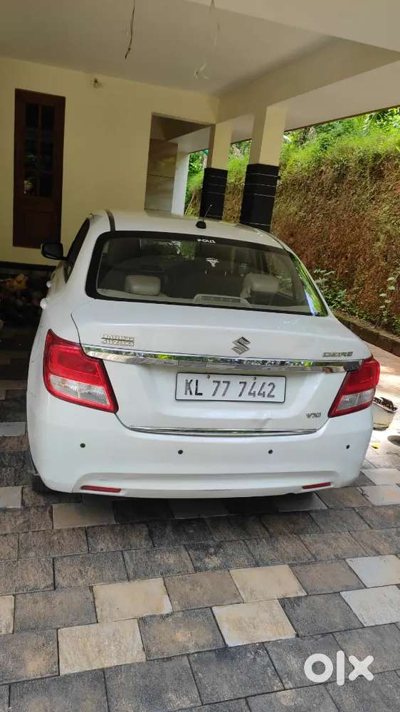 Maruti Suzuki Dzire 2019