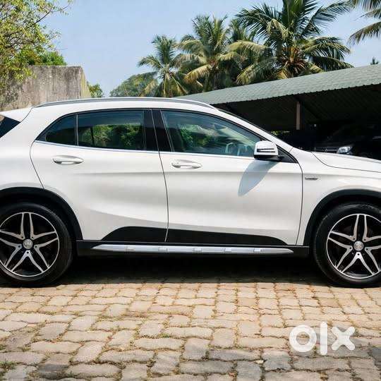 Mercedes-benz Gla 2017 Diesel 74597 Km Driven