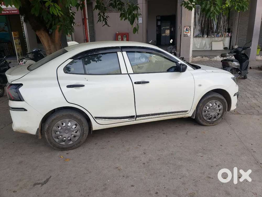 Maruti Suzuki Dzire 2025