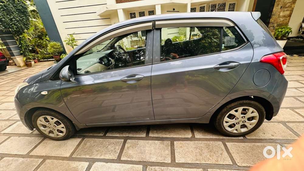 Hyundai Grand I10 Petrol 2017