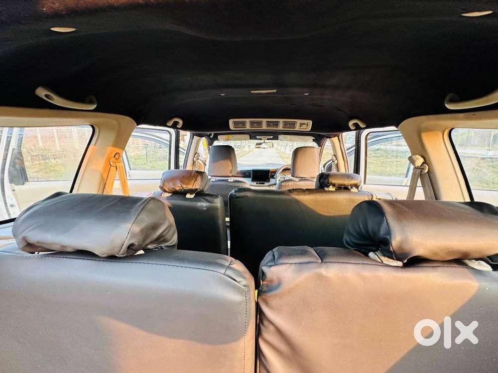 Maruti Suzuki Ertiga Vxi Shvs, 2021, Petrol