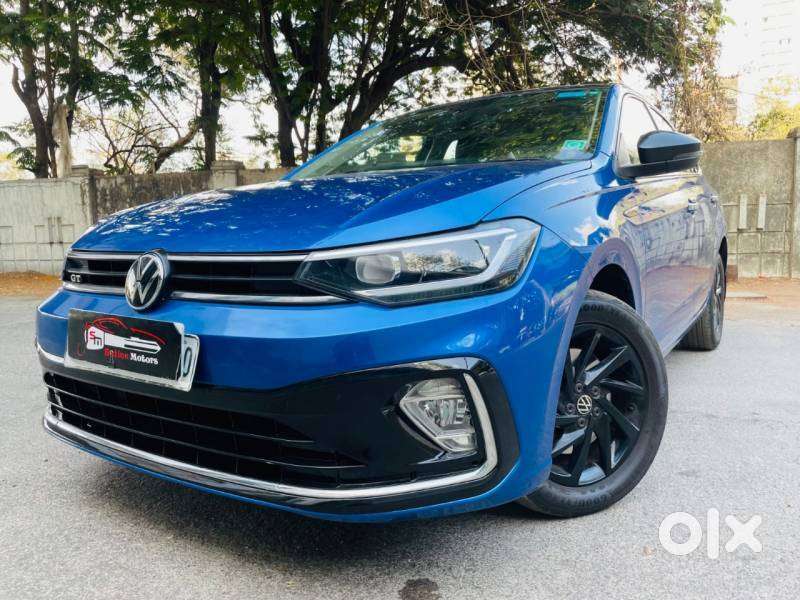 Volkswagen Virtus 1.5 Tsi Gt Plus Evo Dsg, 2022, Petrol