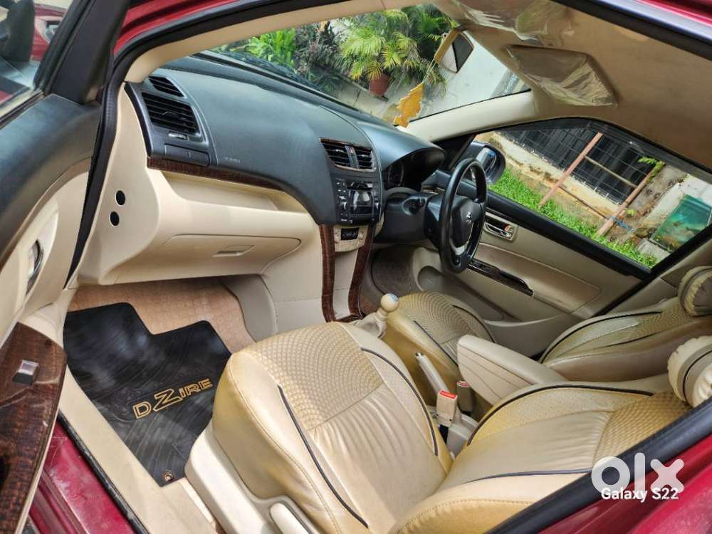 Maruti Suzuki Swift Dzire 1.3 Zxi, 2016, Petrol