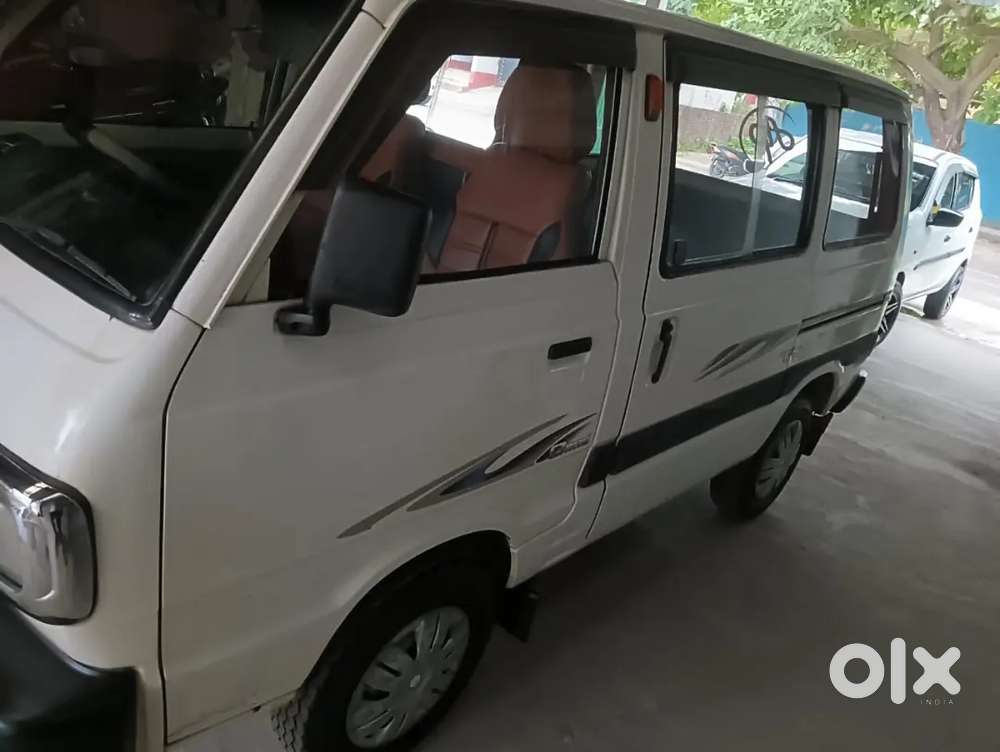 Maruti Suzuki Omni 2014